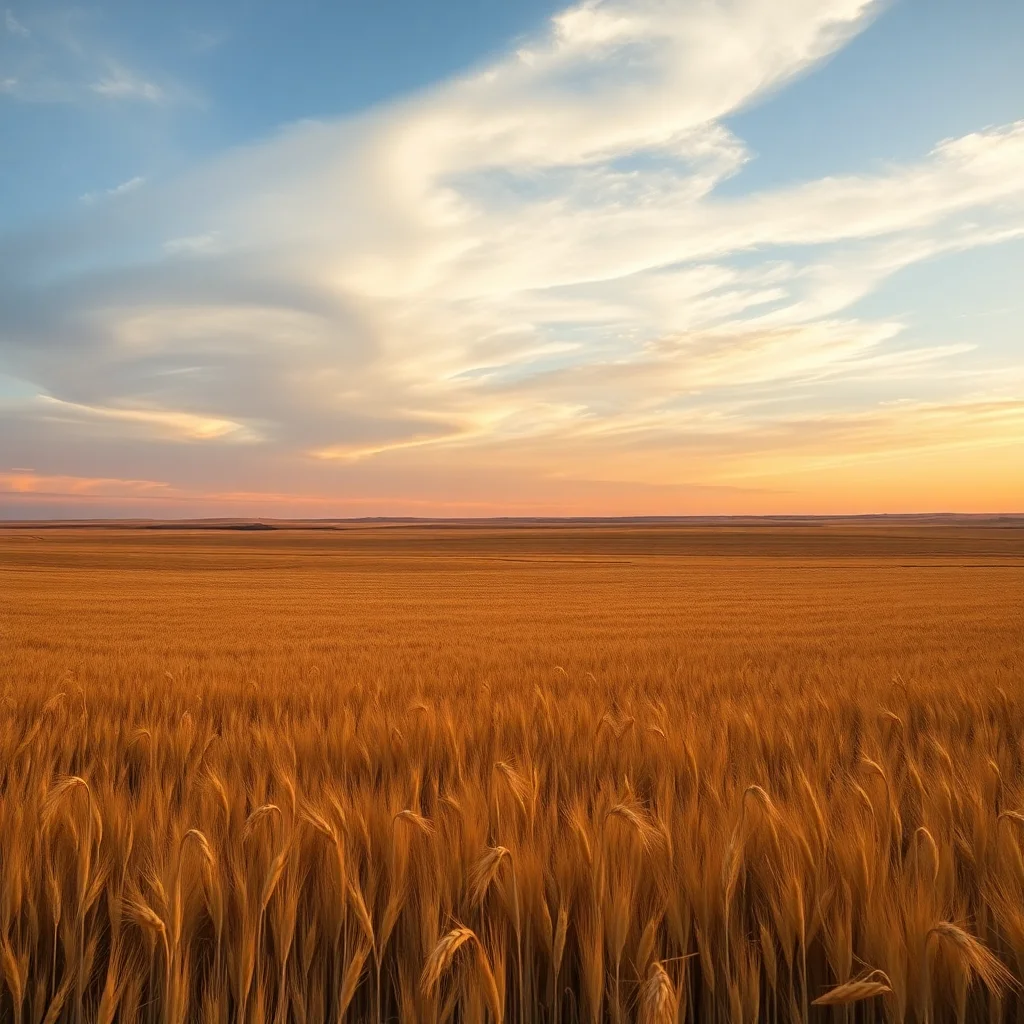 Oklahoma landscape